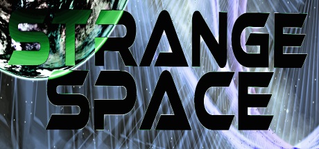 Strange Space header