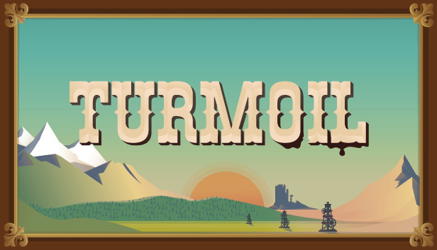 Steam Turmoil