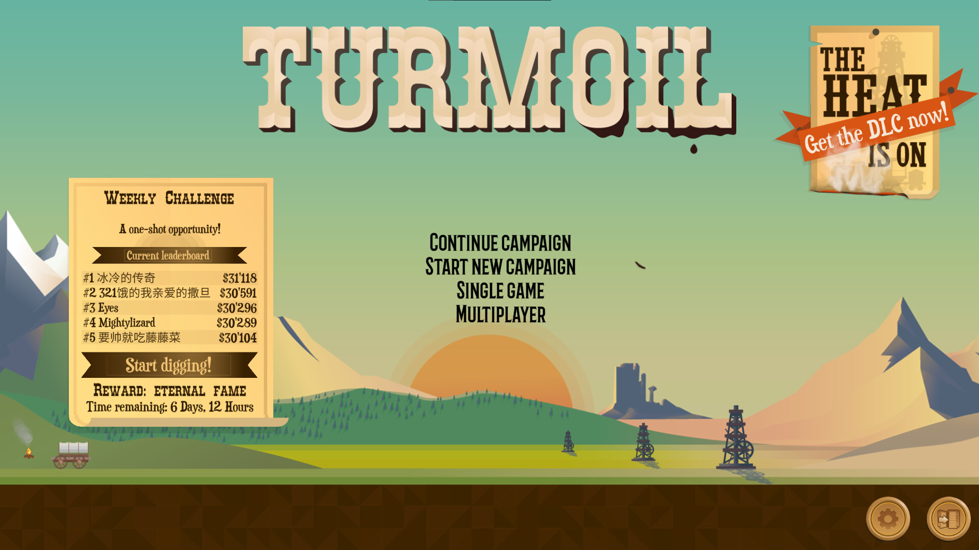 Turmoil Free Download