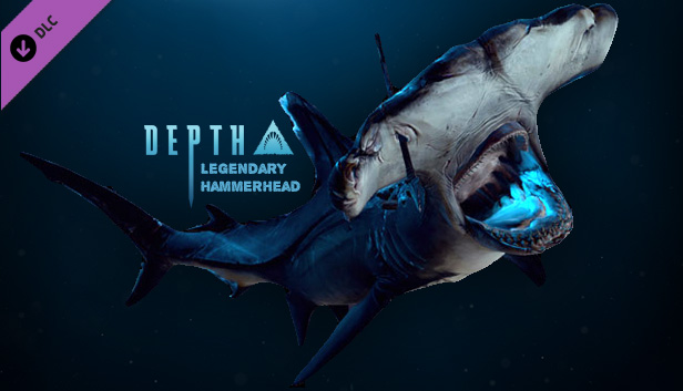 Depth - Legendary Hammerhead Skin Steam capsule image