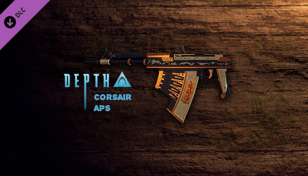 Depth - Corsair APS Skin Steam capsule image