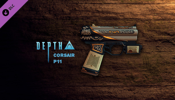 Depth - Corsair P-11 Skin Steam capsule image