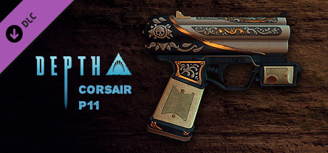 Depth - Corsair P-11 Skin header image