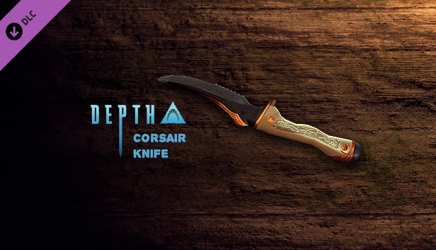 Depth - Corsair Knife Skin Steam capsule image