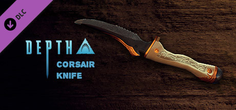 Depth - Corsair Knife Skin header image