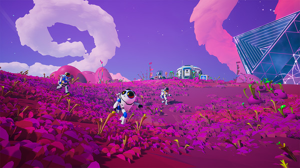 Fotos Do Slide do Jogo ASTRONEER