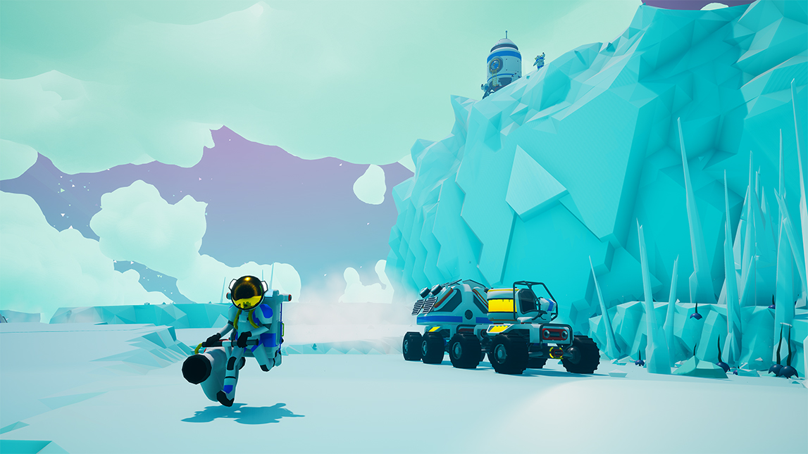 ASTRONEER στο Steam