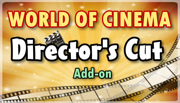 World of Cinema - Directors Cut Steam capsule image