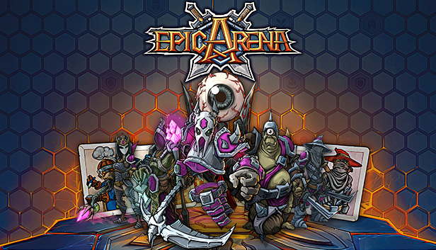 Epic Arena - Legion Of Chaos Pack Steam capsule image