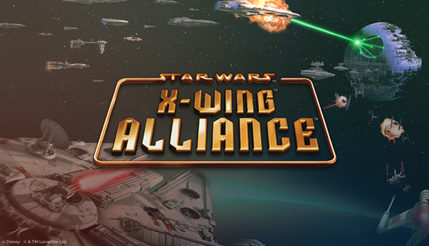 STAR WARS™: X-Wing Alliance™