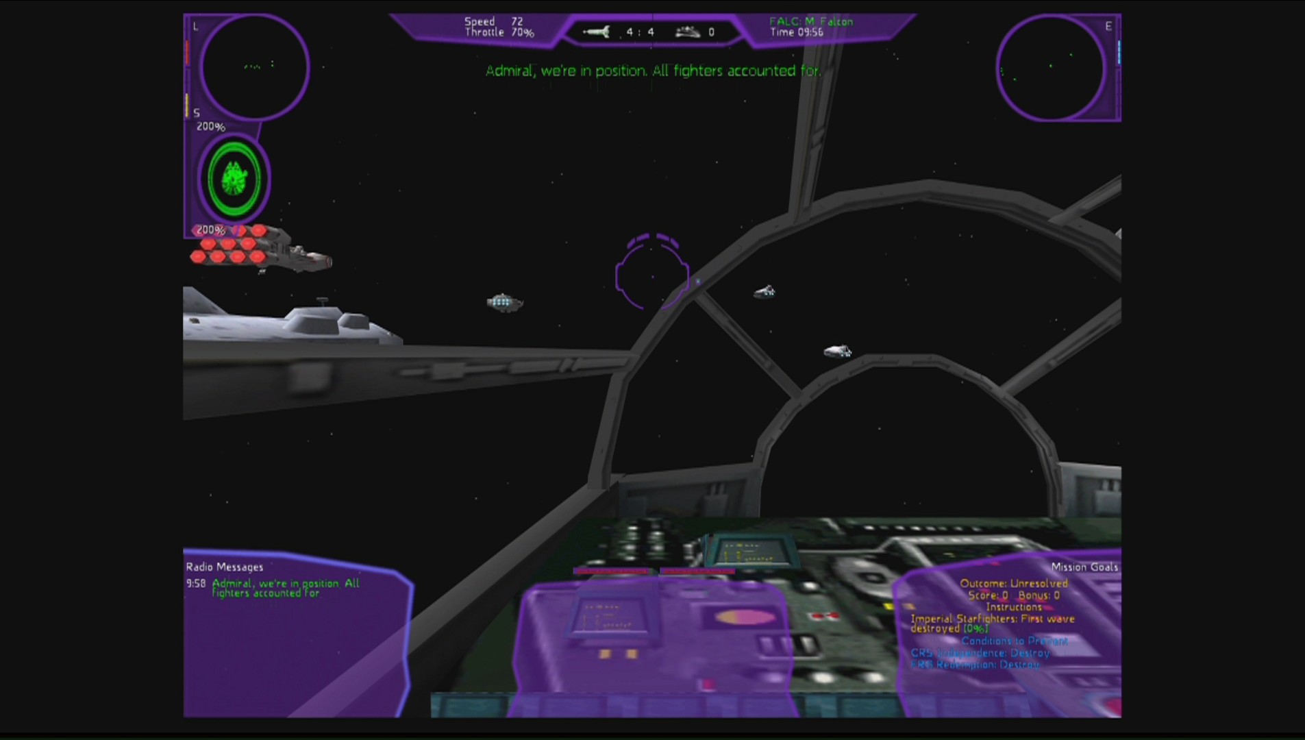 STAR WARS™ - X-Wing Alliance™ sur Steam