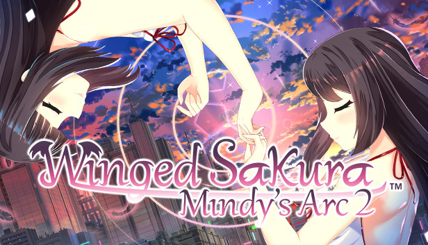 Winged Sakura: Mindy's Arc 2 Steam capsule image
