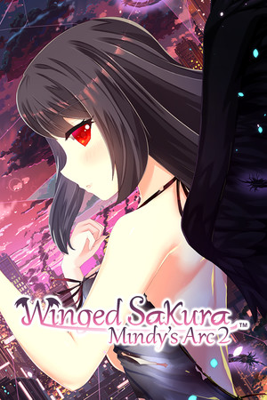 Carátula de Winged Sakura: Mindy's Arc 2
