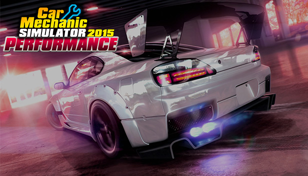 Car Mechanic Simulator 2015 - Performance DLC Steam capsule image