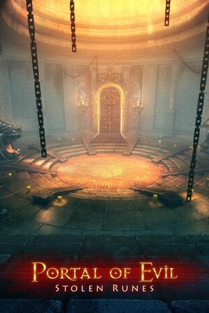 Portal of Evil Stolen Runes Collectors Edition