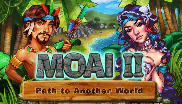 MOAI 2: Path to Another World Steam capsule image