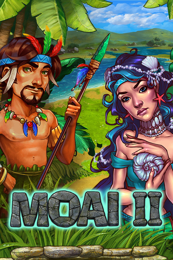 Moai 2: Path to Another World