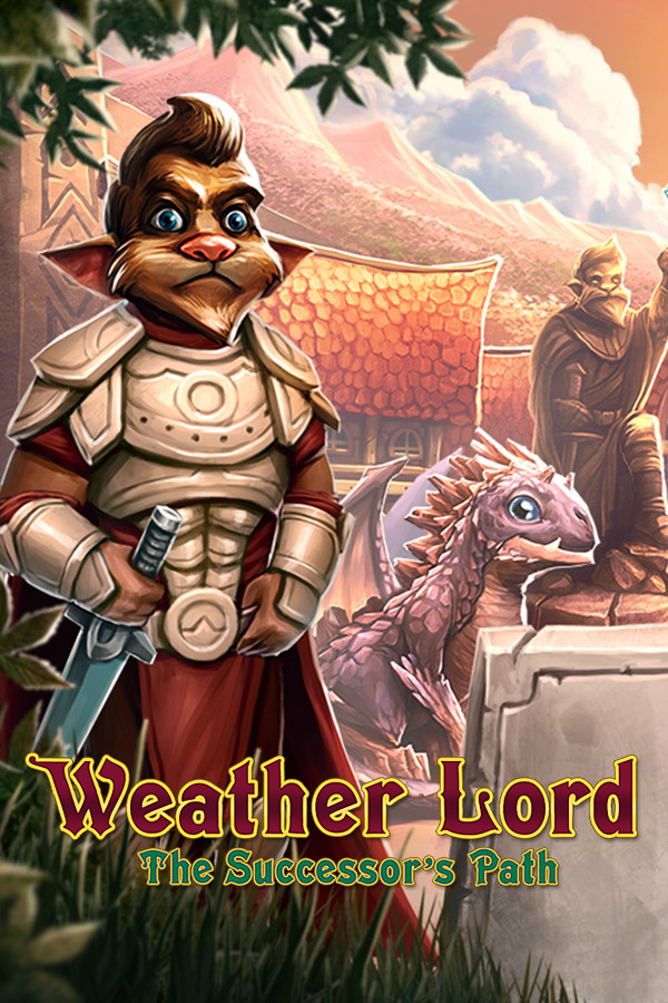 Weather Lord: The Successor's Path
