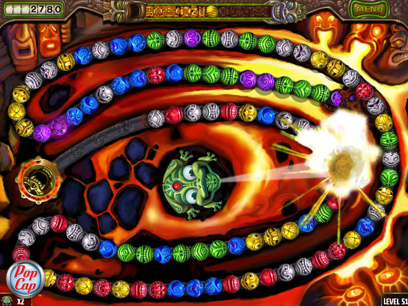 popcap game zuma revenge popcap game zuma revenge