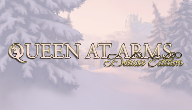 Queen At Arms Steam capsule image