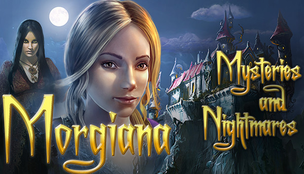 Mysteries & Nightmares: Morgiana Steam capsule image