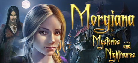 Mysteries & Nightmares: Morgiana header