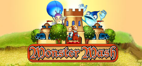 Monster Mash Cover Image