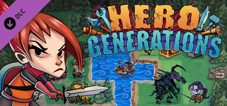 Hero Generations - Collector's Edition Content header image
