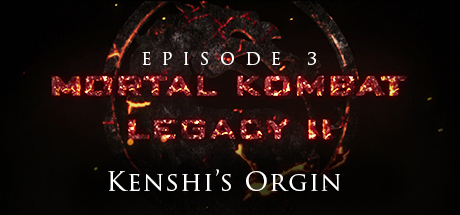 Mortal Kombat: Legacy II: Kenshi's Origin header image