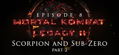 Mortal Kombat: Legacy II: Scorpion and Sub-Zero (Part 2) header image