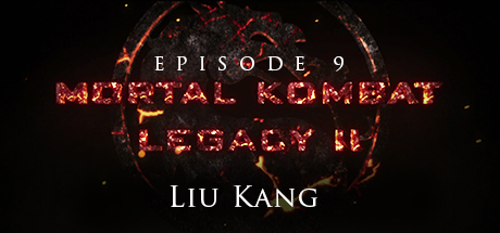Mortal Kombat: Legacy II: Liu Kang header image