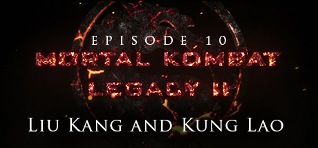 Mortal Kombat: Legacy II: Liu Kang and Kung Lao header image