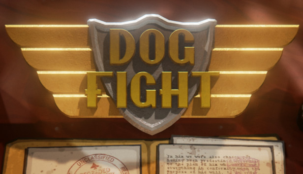 Dog Fight Steam capsule image