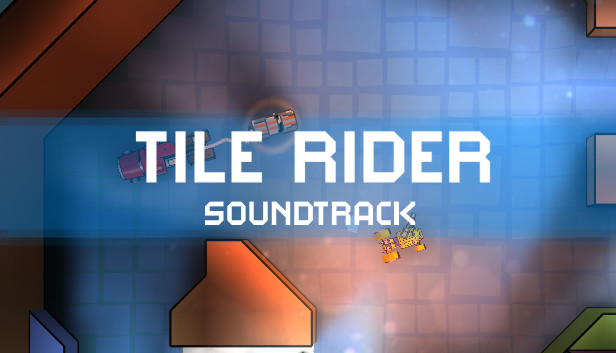 Tile Rider - Soundtrack Steam capsule image