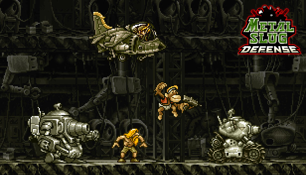 METAL SLUG DEFENSE - “Regular Army Pack” Vol.1 Steam capsule image