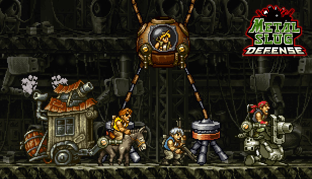 METAL SLUG DEFENSE - “Regular Army Pack” Vol.2 Steam capsule image