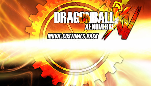 DRAGON BALL XENOVERSE MOVIE DLC COSTUME PACK Steam capsule image