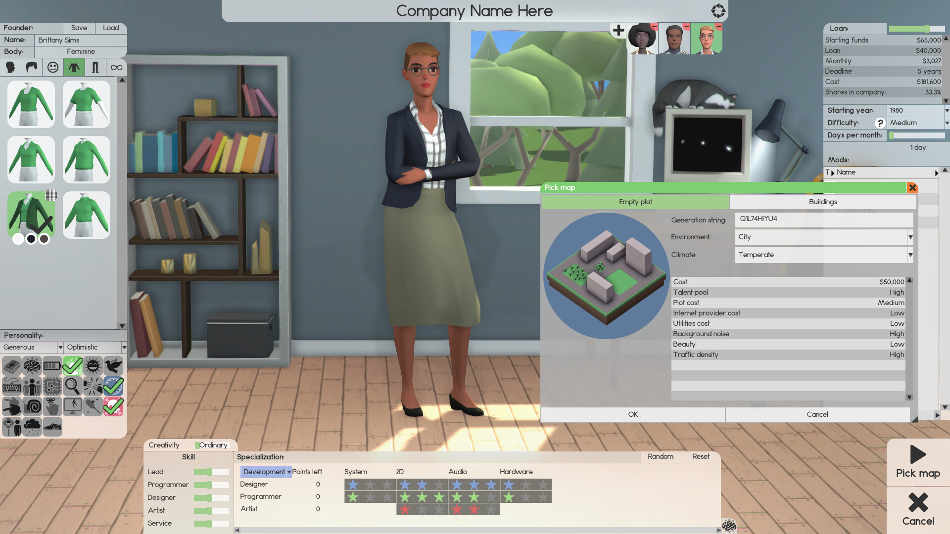 《软件公司(Software Inc.)》|v1.8.1+STEAM联机补丁|英文+汉化补丁|免安装硬盘版 《软件公司(Software Inc.)》|v1.8.1+STEAM联机补丁|英文+汉化补丁|免安装硬盘版