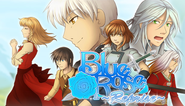 Blue Rose Reprise Steam capsule image