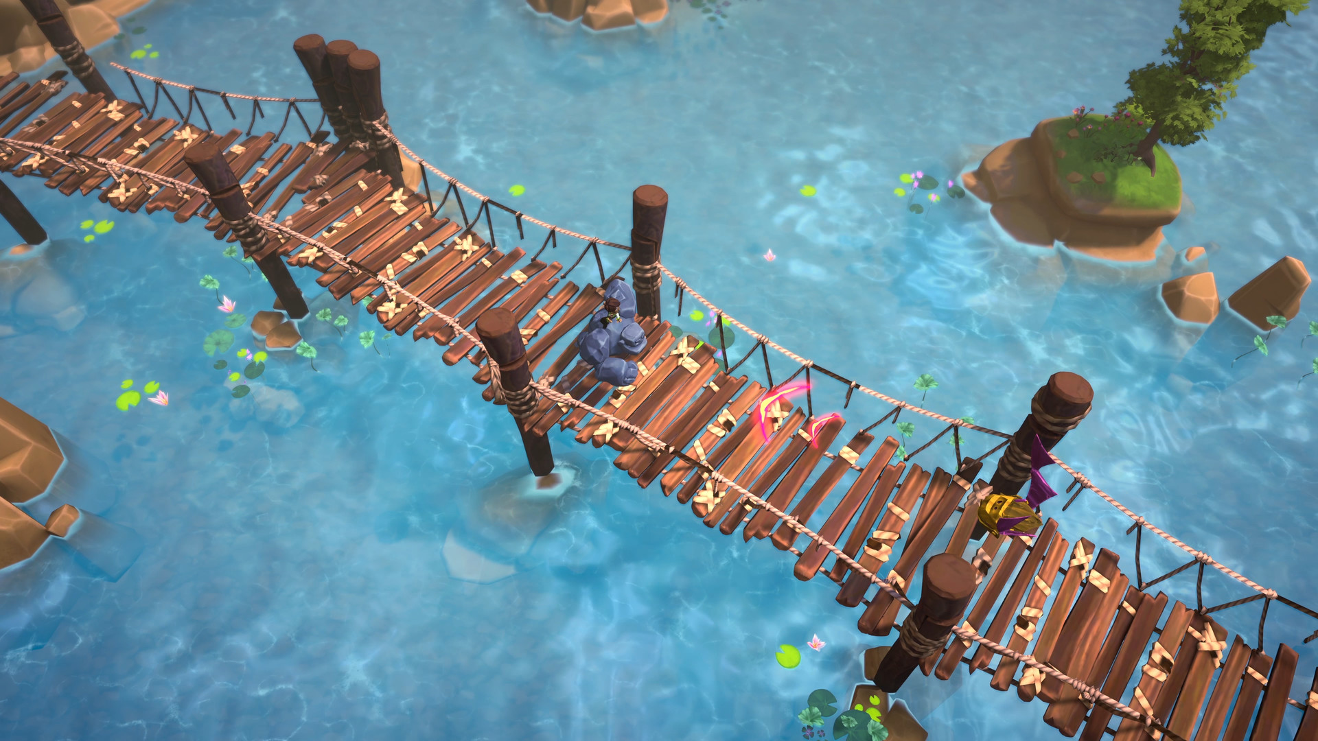 Indie Game Lover Curse of the Deadwood