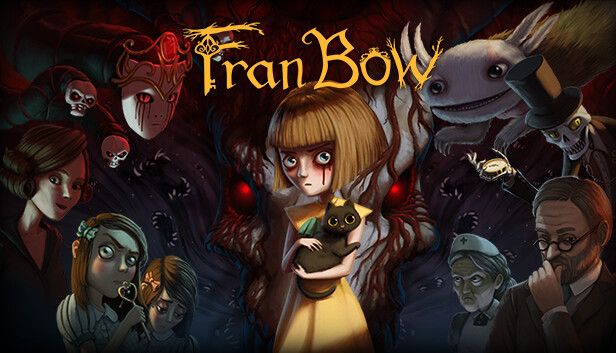 ประหยัด 75% สำหรับ Fran Bow บน Steam