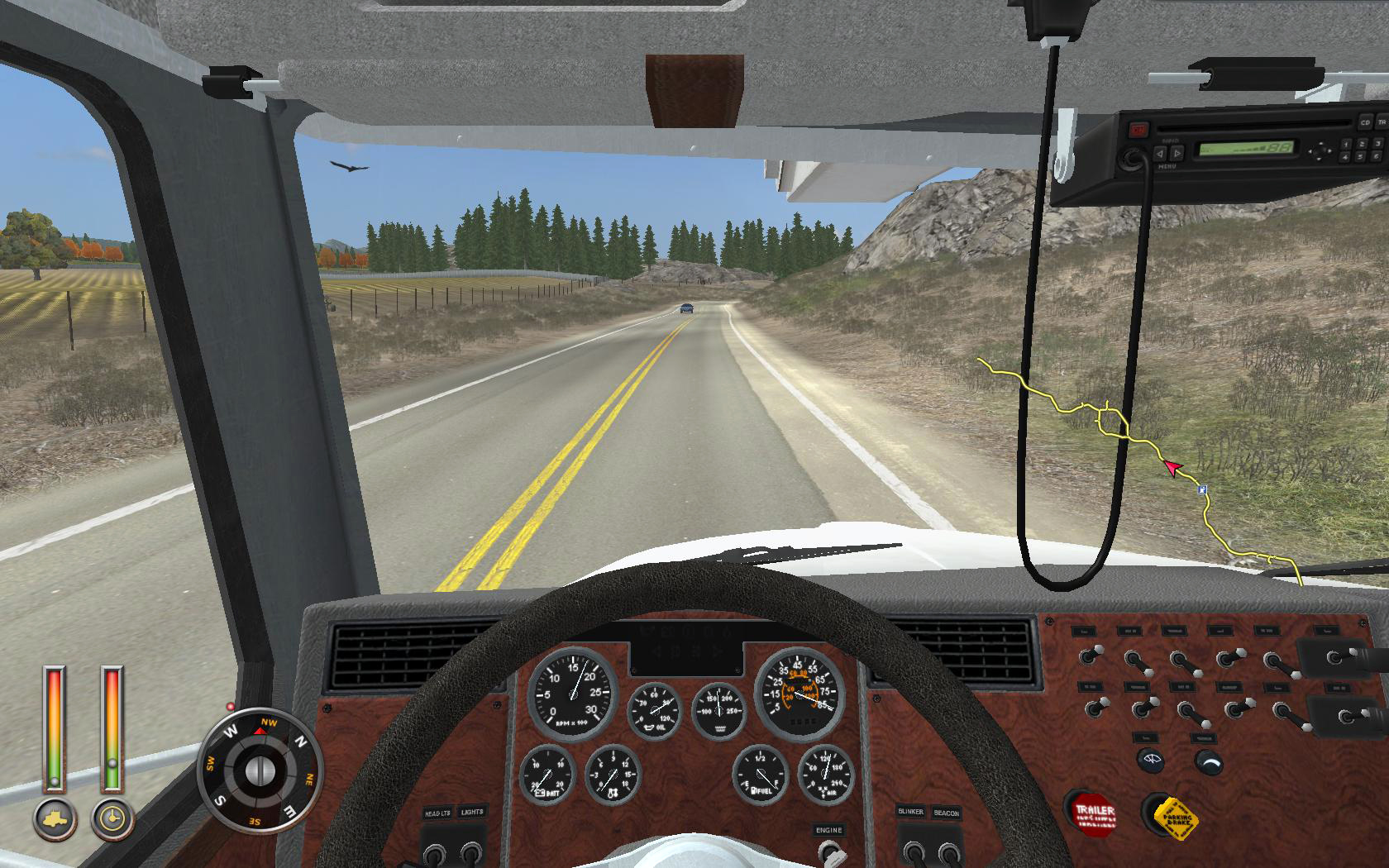 18 Wheels of Steel: Extreme Trucker 2 su Steam