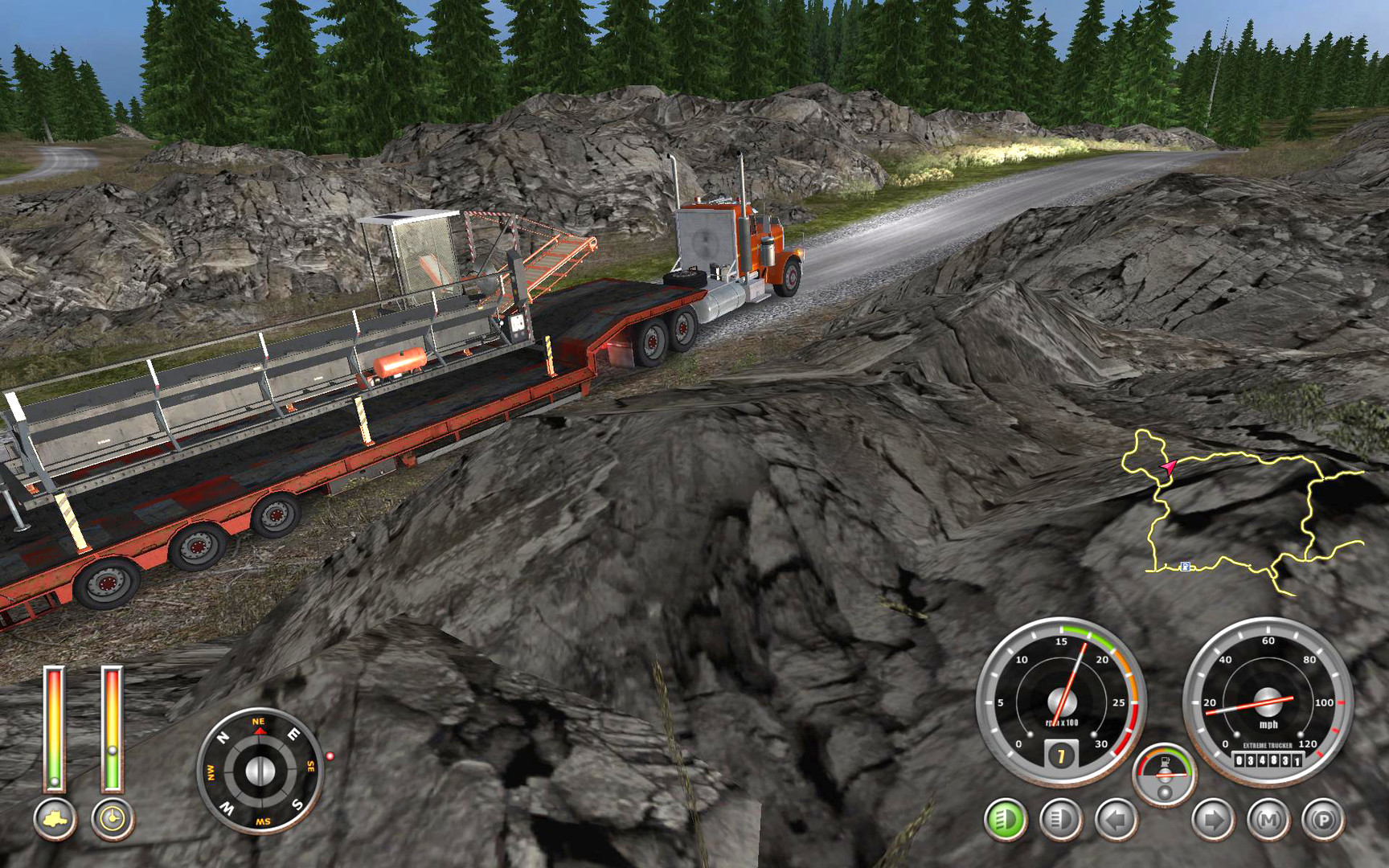 18 Wheels of Steel: Extreme Trucker 2 on Steam