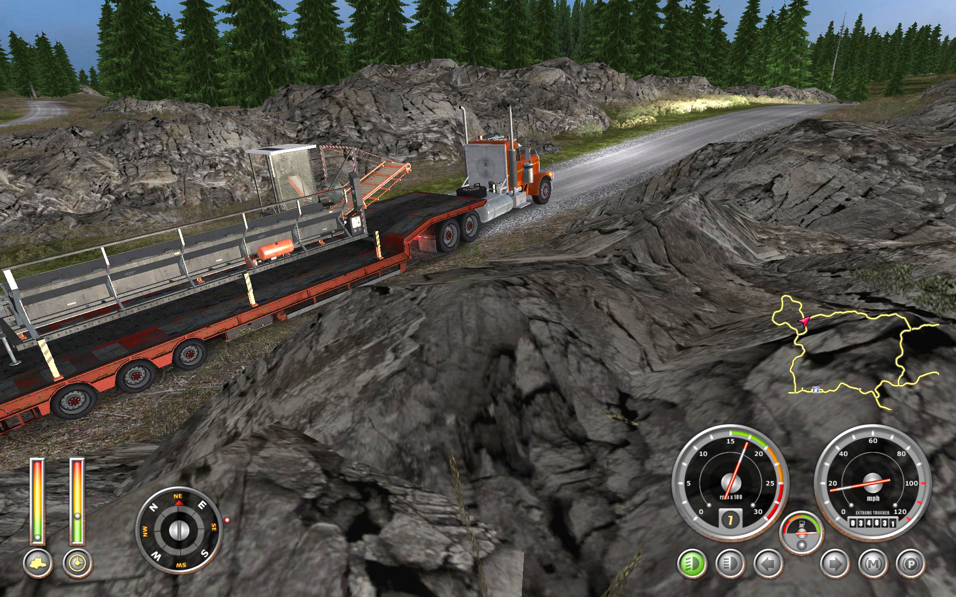 18 Wheels of Steel: Extreme Trucker 2 (App 362780) · SteamDB