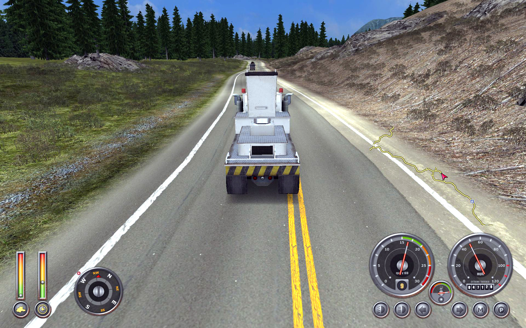 18 Wheels of Steel: Extreme Trucker 2 on Steam