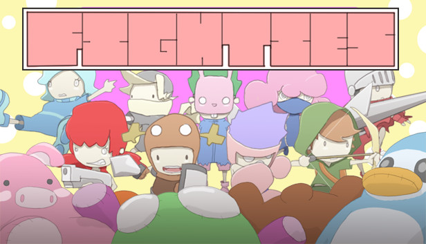 Fighties Steam capsule image