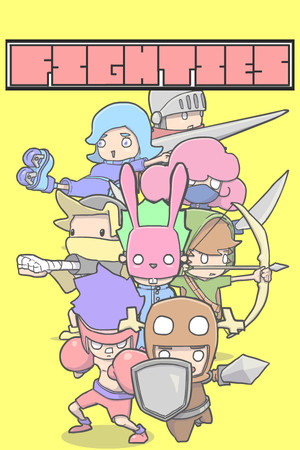 Fighties cover