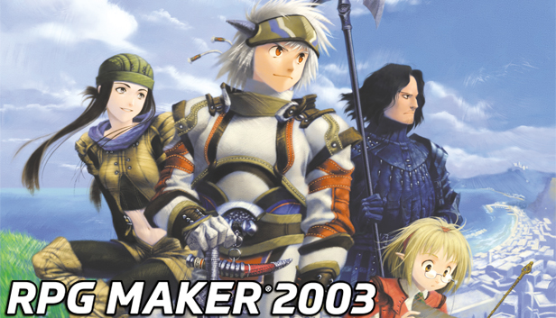 Save 90% on RPG Maker 2003 on Steam