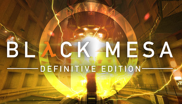 Half Life Steam Black Mesa