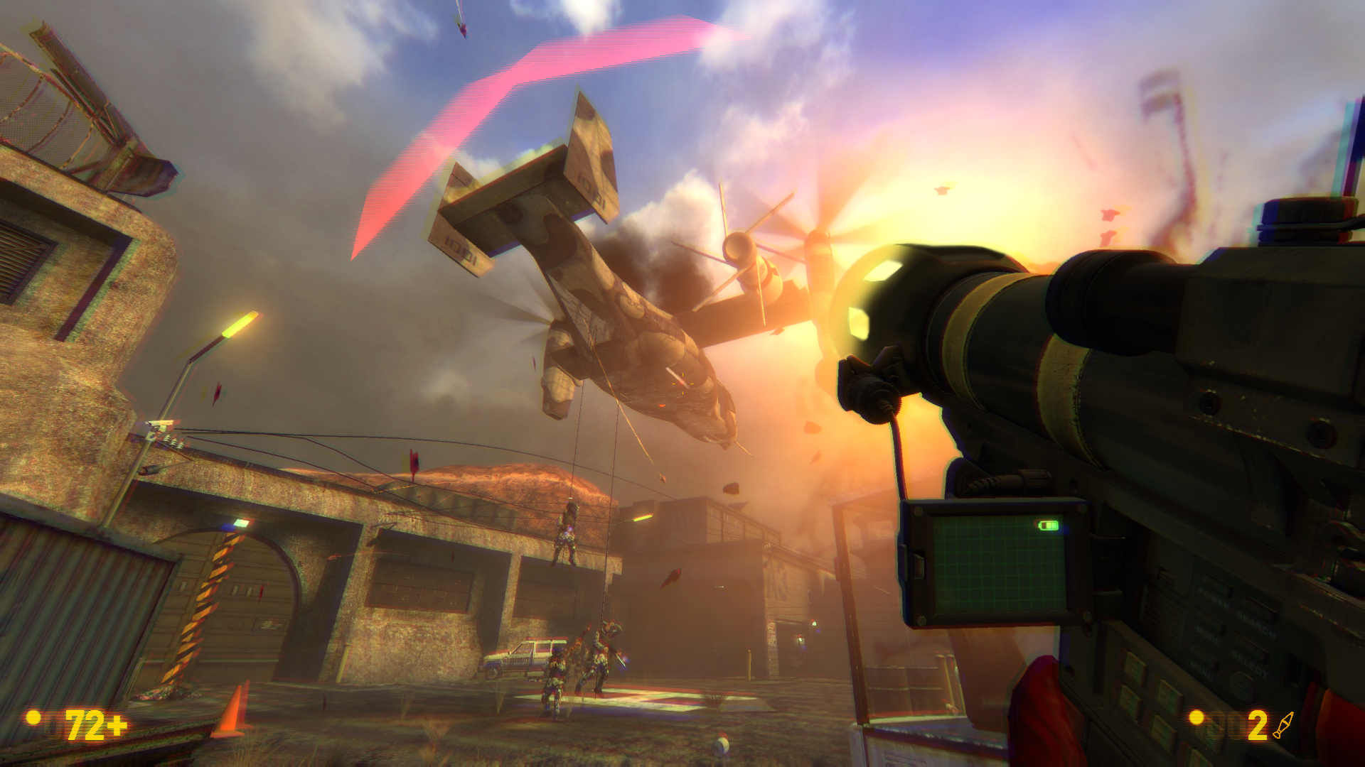 Black Mesa screenshot 2